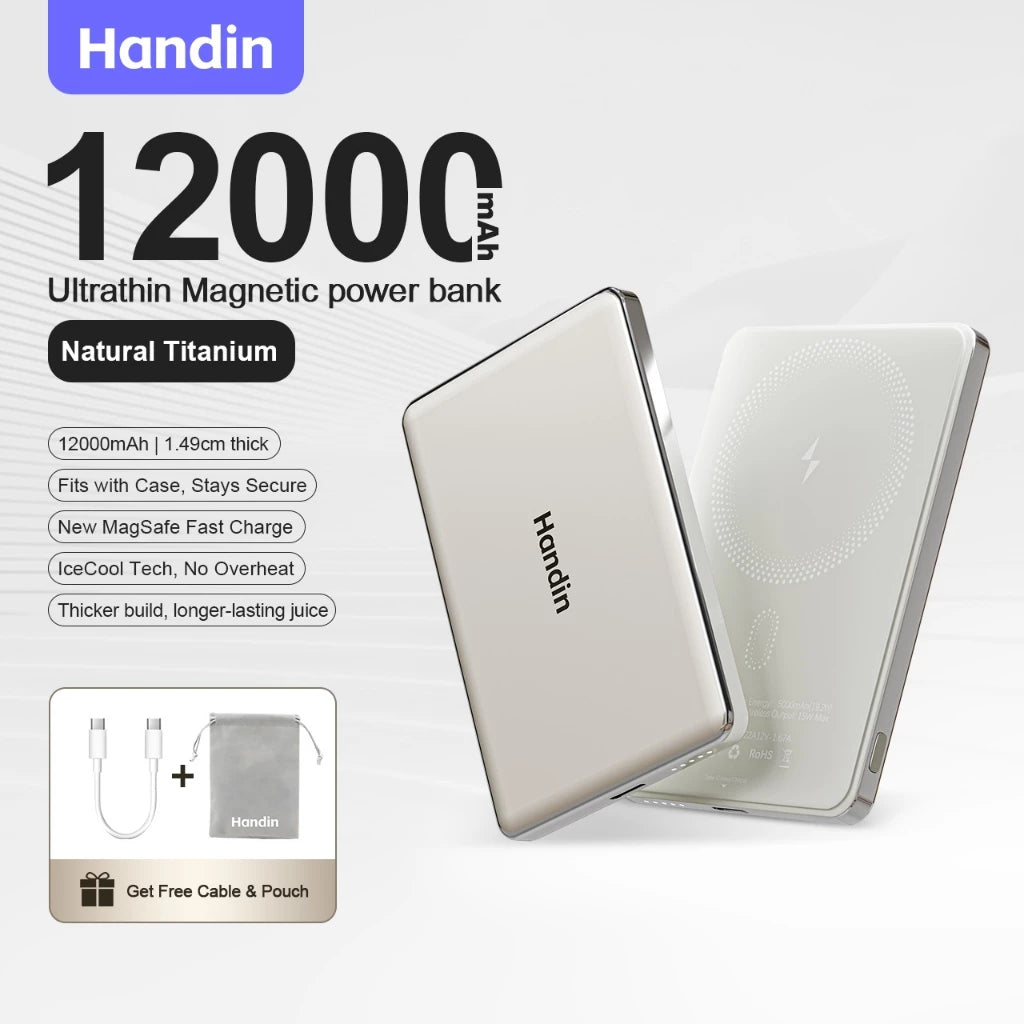 Handin Powerbank