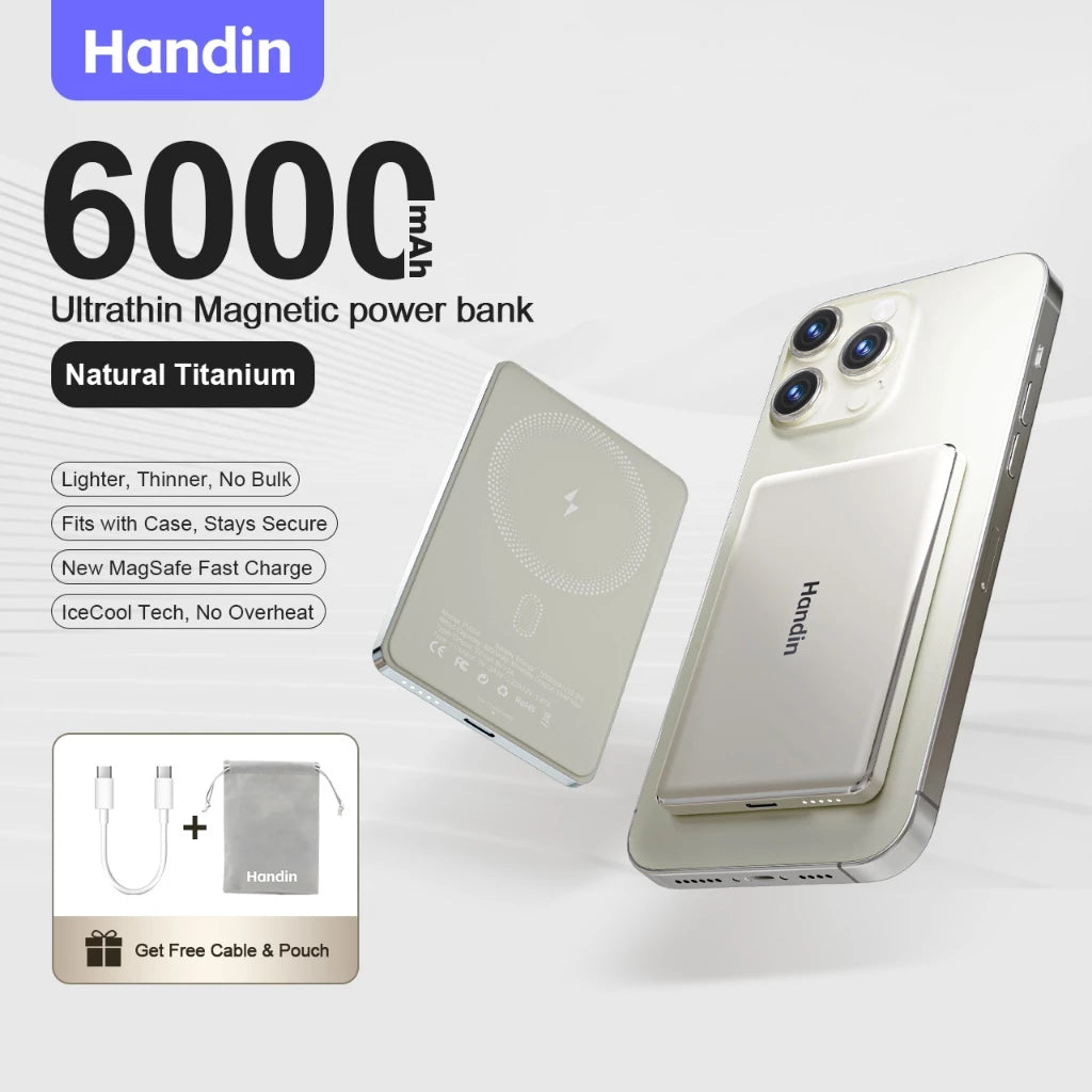 Handin Powerbank