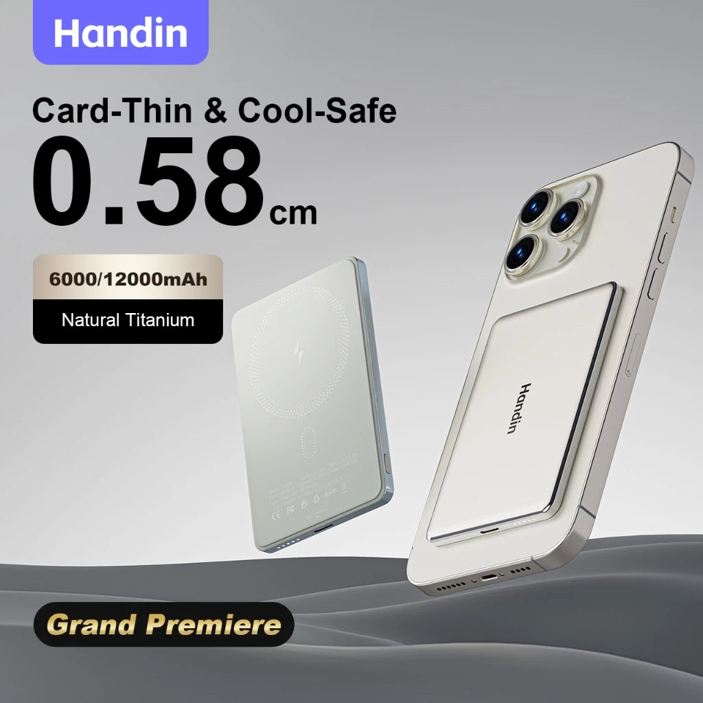 Handin Powerbank
